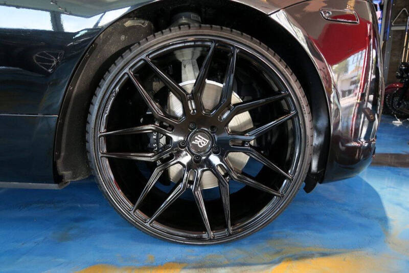 2017 Rolls-Royce Dawn