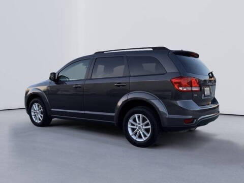 2017 Dodge Journey SXT