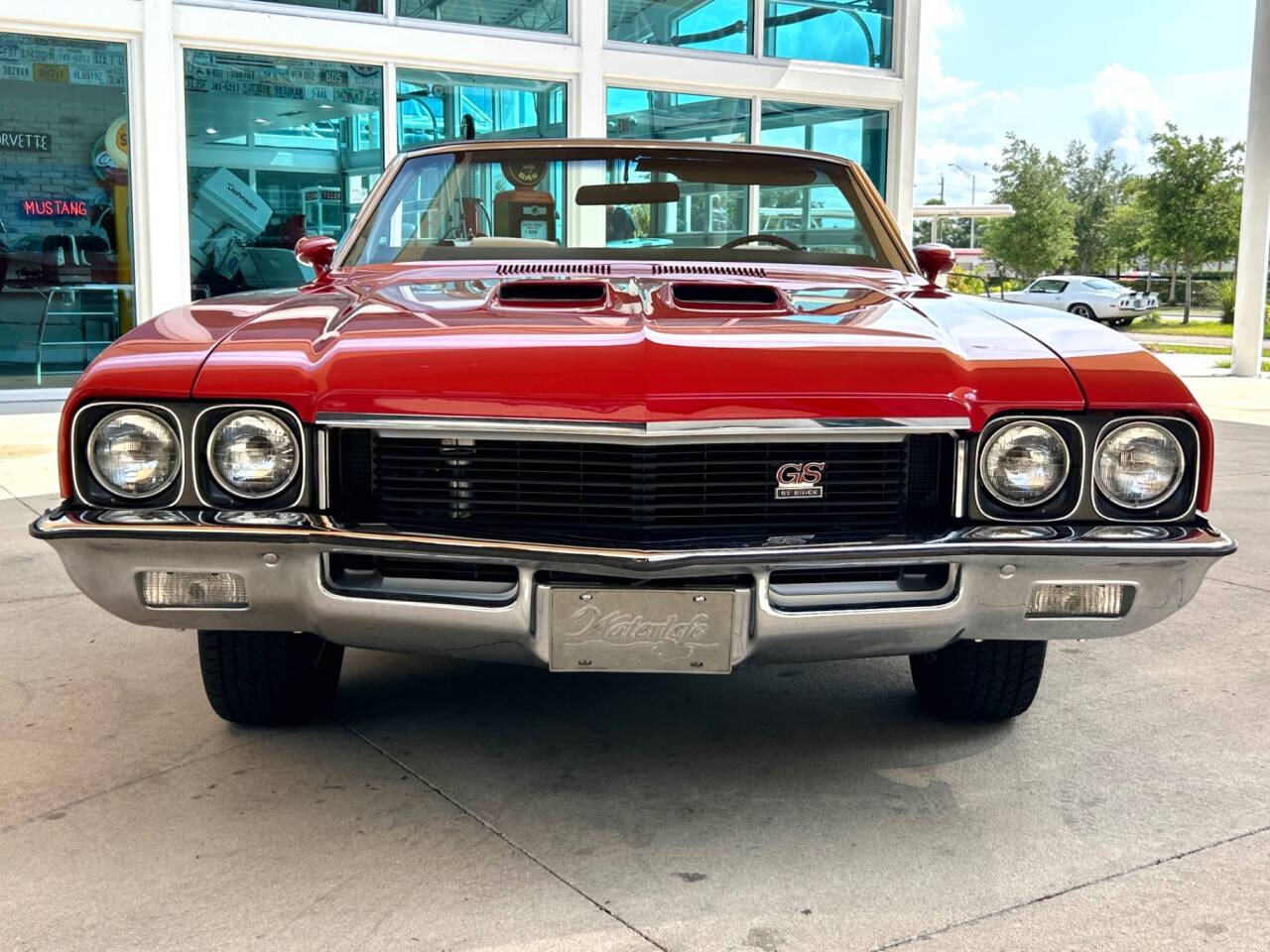 1972 Buick Gran Sport 2