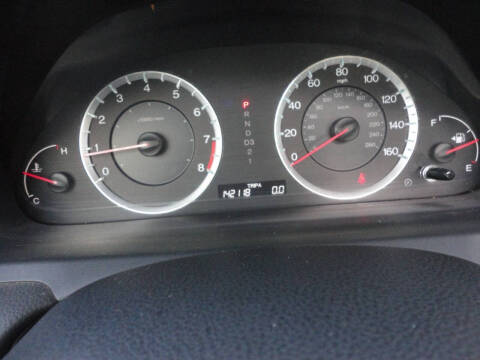 2009 Honda Accord EX-L