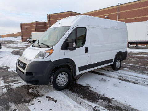 2019 RAM ProMaster 1500 136 WB