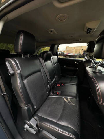 2017 Dodge Journey GT