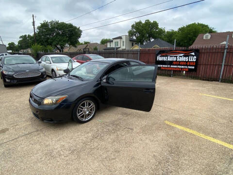 2008 Scion tC Spec