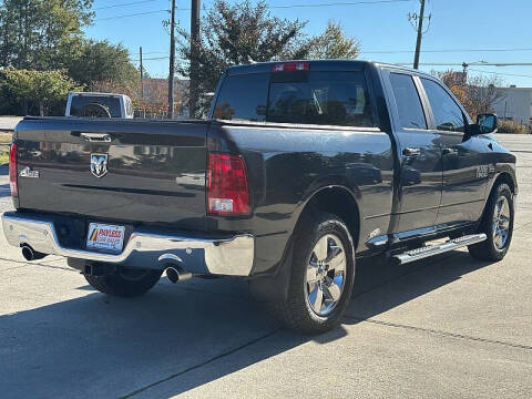 2018 RAM 1500