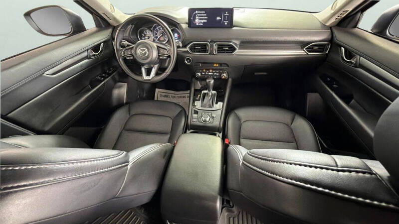 2024 Mazda CX-5 2.5 S Select