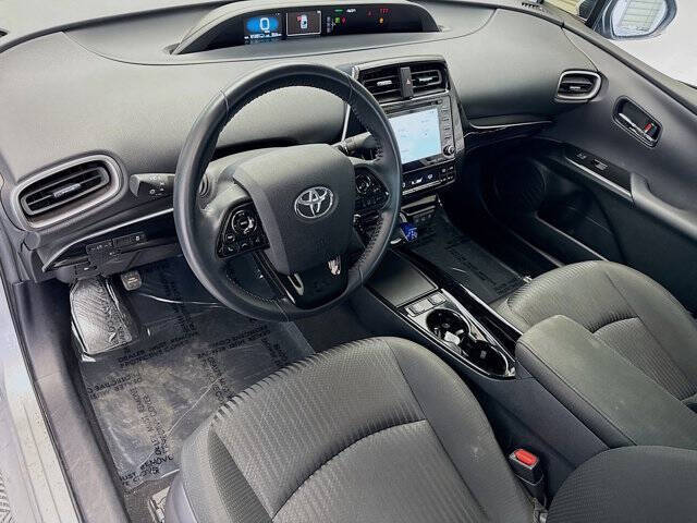 2021 Toyota Prius Prime LE