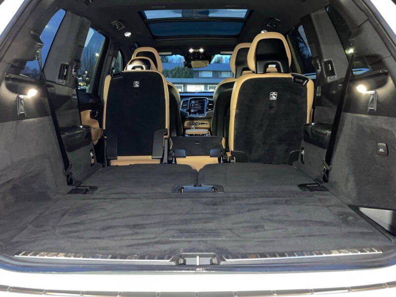 2018 Volvo XC90 T8 eAWD Inscription