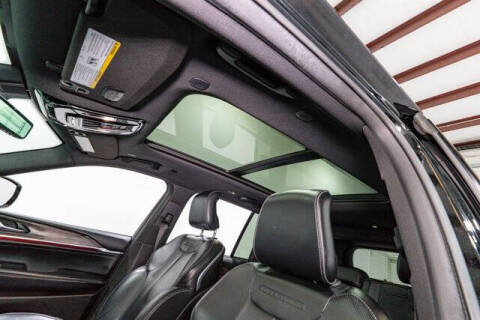 2023 Jeep Grand Cherokee Overland 4xe