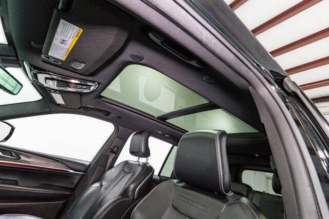 2023 Jeep Grand Cherokee Overland 4xe