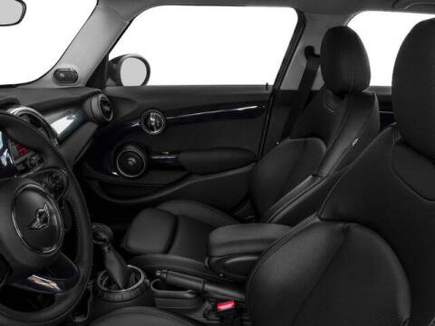 2016 MINI Hardtop 4 Door Cooper S