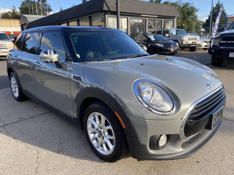 2016 MINI Clubman Cooper
