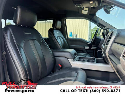 2021 Ford F-350 Super Duty