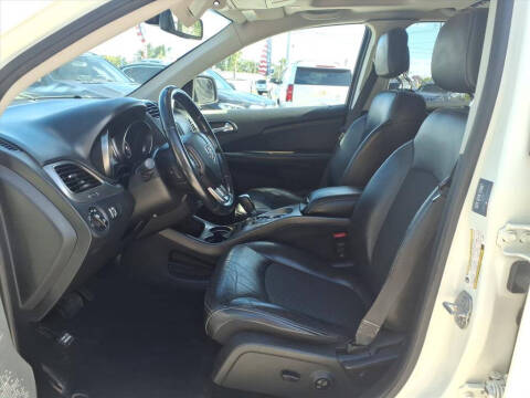 2020 Dodge Journey Crossroad