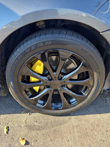 2017 Mercedes-Benz E-Class E 300