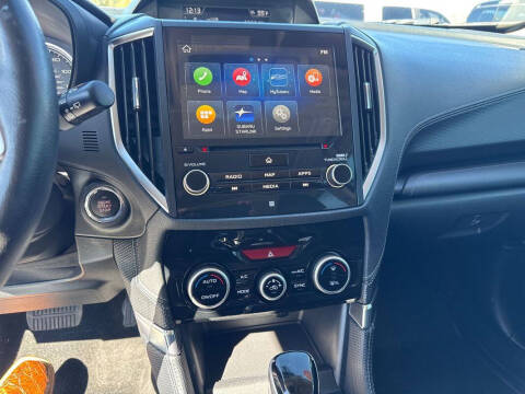 2020 Subaru Forester Touring