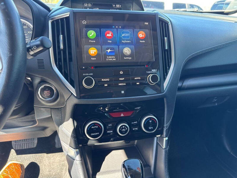 2020 Subaru Forester Touring