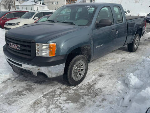 2011 GMC Sierra 1500 for sale at Premium Auto Sales in Manchester NH