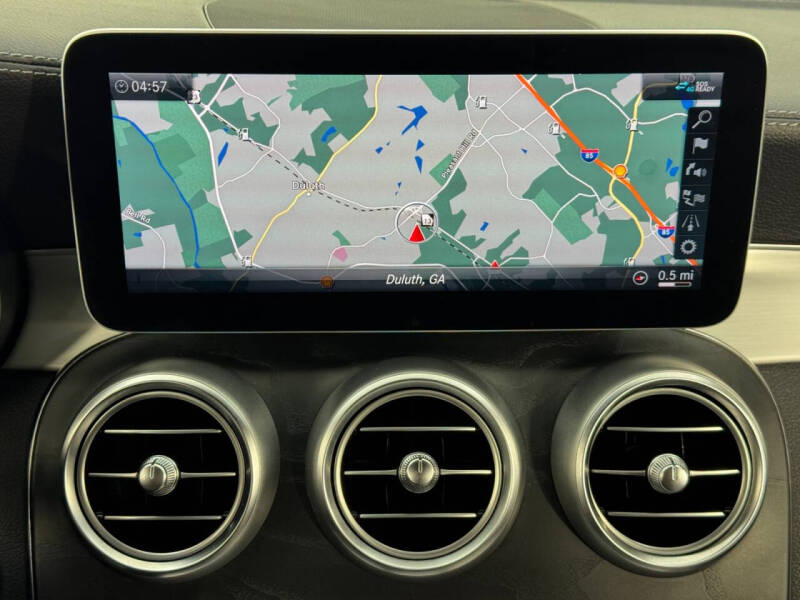 2021 Mercedes-Benz C-Class AMG C 63