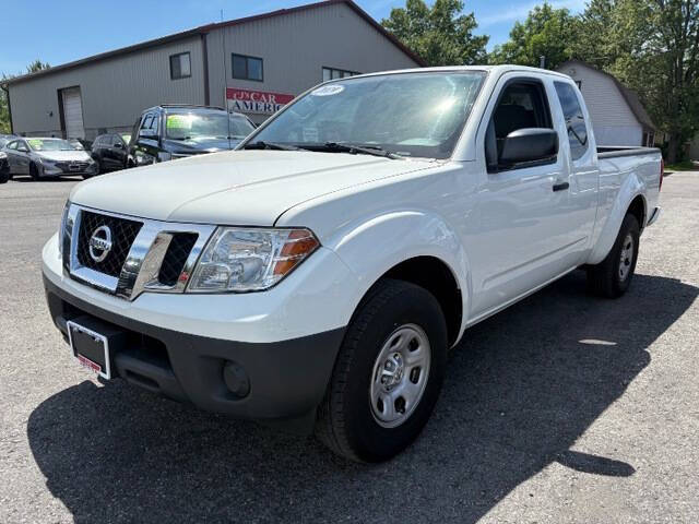 2019 Nissan Frontier