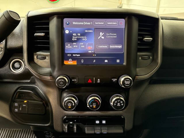 2022 RAM 3500 Tradesman