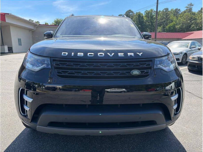 2019 Land Rover Discovery SE