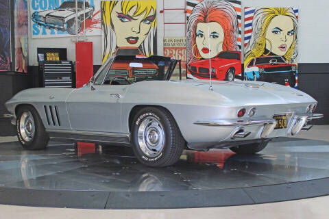 1966 Chevrolet Corvette