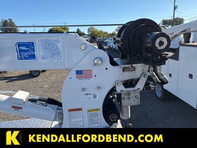 2024 Ford F-600 Super Duty