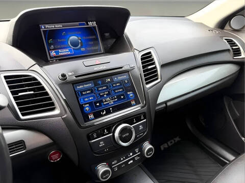 2016 Acura RDX w/Tech