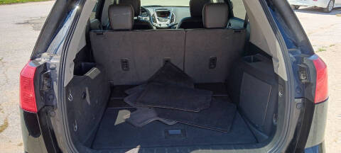 2015 GMC Terrain SLT-1
