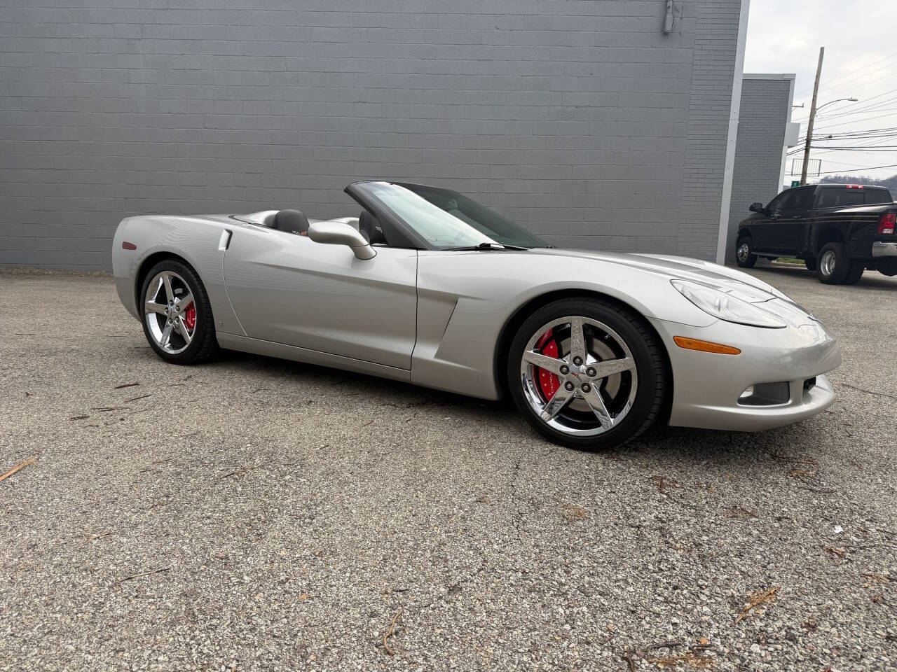 2007 Chevrolet Corvette 3