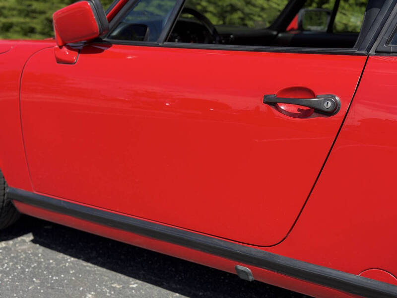 1988 Porsche 911 Carrera