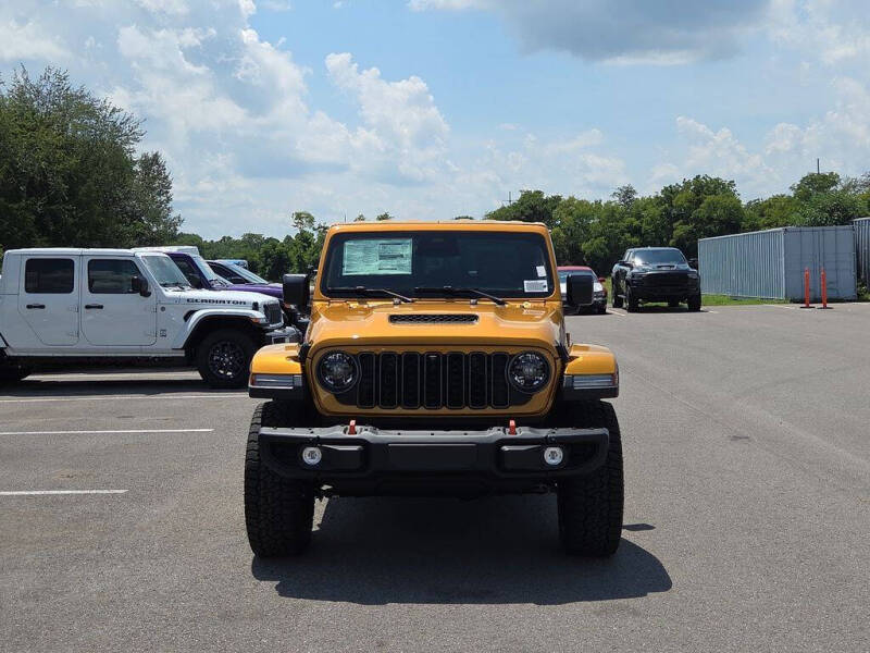 2026 Jeep Gladiator Mojave X
