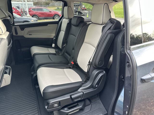 2026 Honda Odyssey Elite