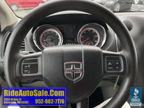 2011 Dodge Grand Caravan Express