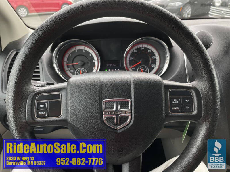 2011 Dodge Grand Caravan Express