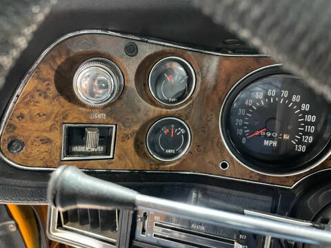 1973 Chevrolet Camaro