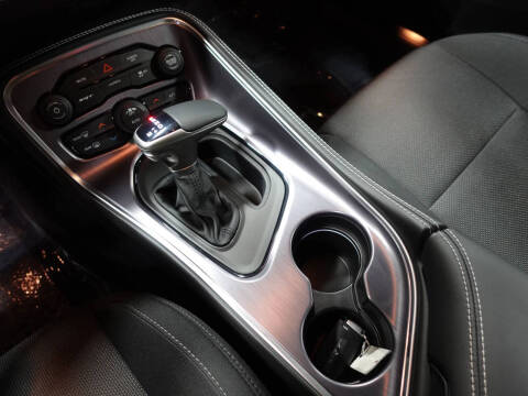 2018 Dodge Challenger SRT Demon