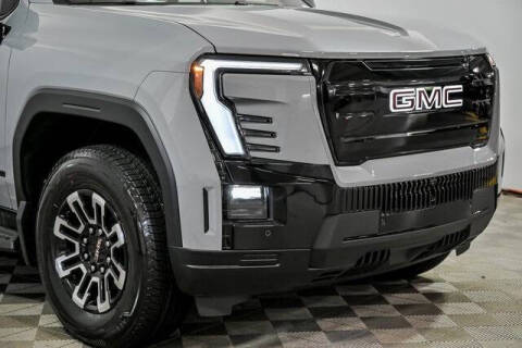 2026 GMC Sierra EV Elevation