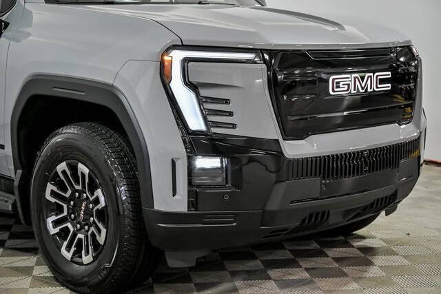 2026 GMC Sierra EV Elevation