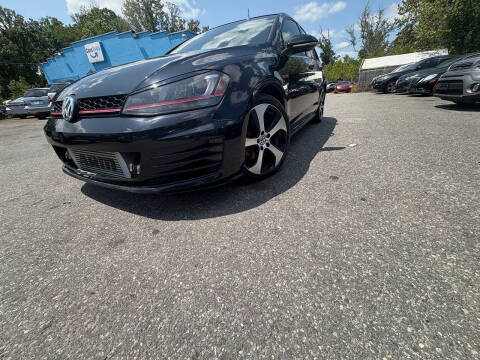 2015 Volkswagen Golf GTI S