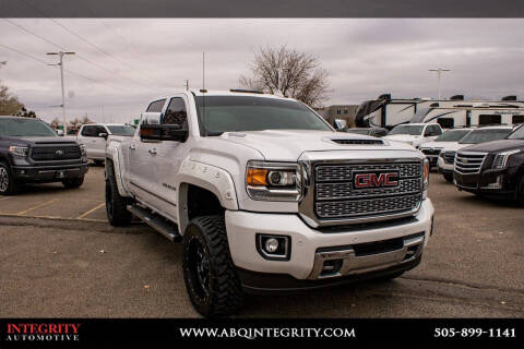 2018 GMC Sierra 2500HD