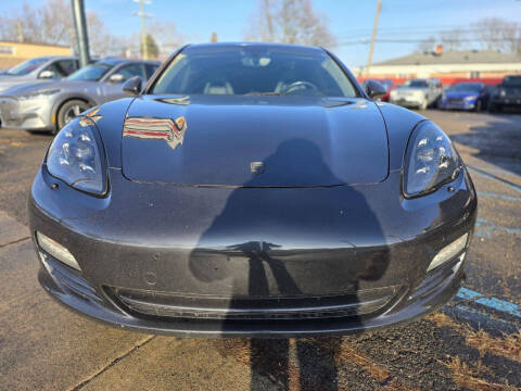 2013 Porsche Panamera