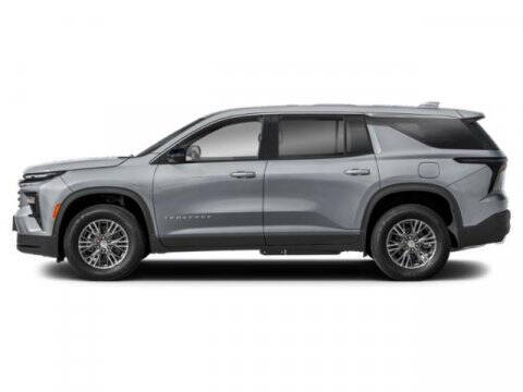 2024 Chevrolet Traverse LS