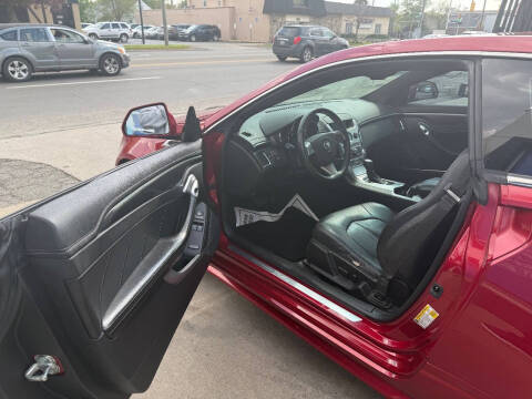 2012 Cadillac CTS 3.6L