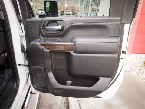 2023 GMC Sierra 3500HD