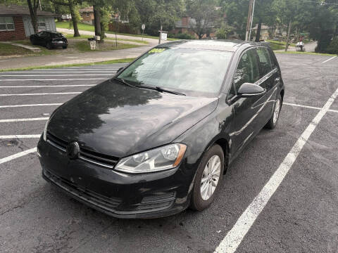 2016 Volkswagen Golf TSI SE