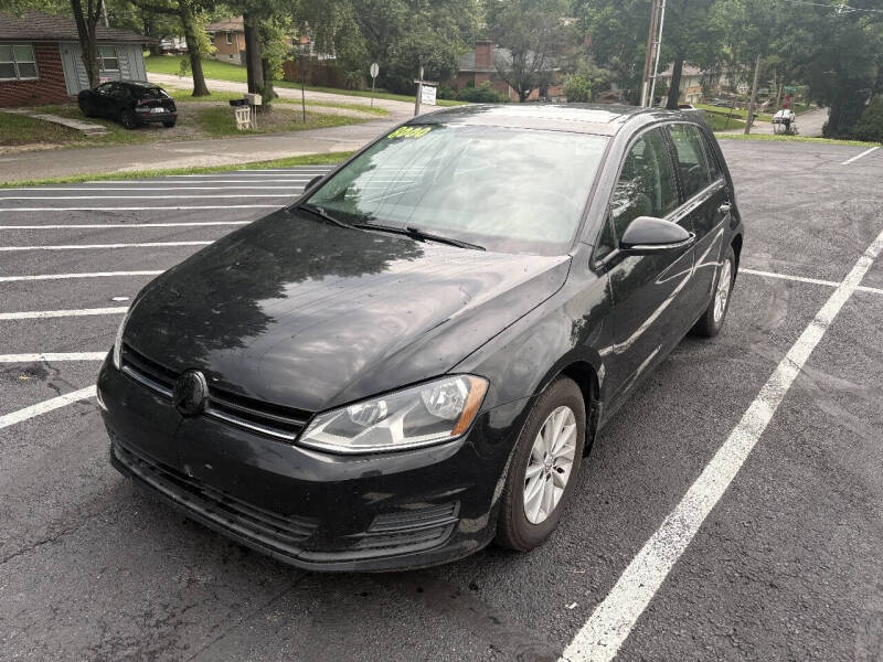2016 Volkswagen Golf TSI SE