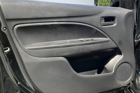 2014 Mitsubishi Mirage