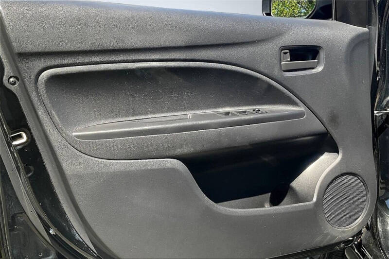 2014 Mitsubishi Mirage