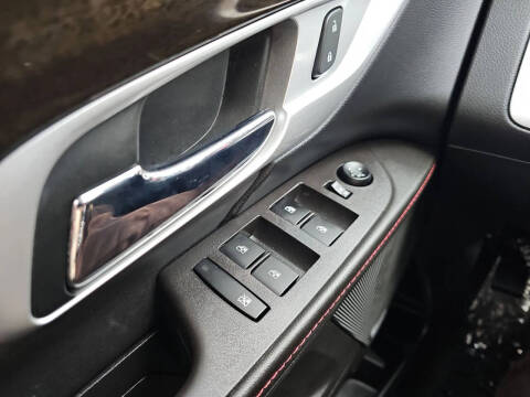 2015 GMC Terrain Denali